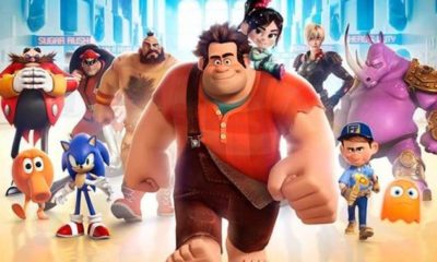 Zdjęcie okładkowe wpisu: Wytwórnia Lucasfilm doprowadziła do usunięcia sceny z filmu Ralph Demolka w Internecie!