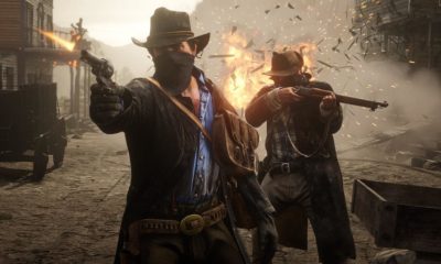 Zdjęcie okładkowe wpisu: 1000 aktorów wzięło udział w pracach nad Red Dead Redemption 2!