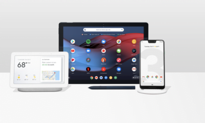 Zdjęcie okładkowe wpisu: Pixel 3, Pixel Slate, Home Hub, czyli podsumowanie nudnej konferencji Google