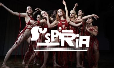 Zdjęcie okładkowe wpisu: Dario Argento o nowej Suspirii: „Zdradziła duszę oryginału”!