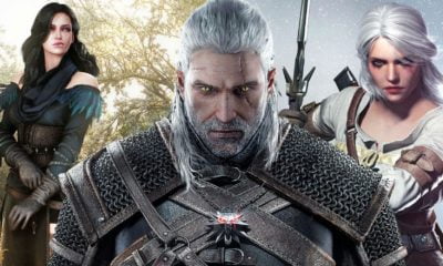 Zdjęcie okładkowe wpisu: Nowe fanowskie grafiki Wiedźmina! Freya Allan i Anya Chalotra w wydaniu Bosslogica i innych!