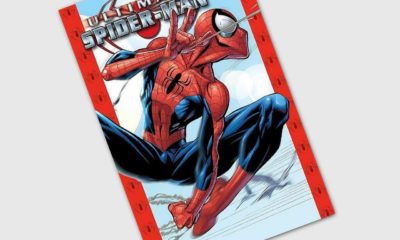 Zdjęcie okładkowe wpisu: Ultimate Spider-Man tom 2 – recenzja komiksu