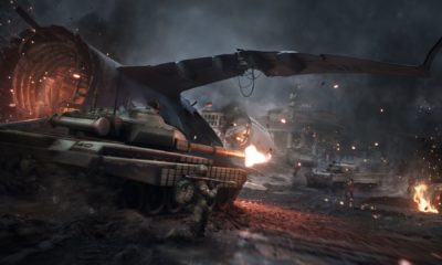 Zdjęcie okładkowe wpisu: World War 3 podbija Steam!