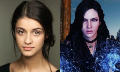 Zdjęcie okładkowe wpisu: Wiedźmin – wyciek zdjęć z planu. Yennefer walczy z czarodziejem!