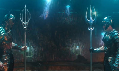 Zdjęcie okładkowe wpisu: Aquaman – prezentacja nowych zabawek promujących film. Jest Orm w zbroi!