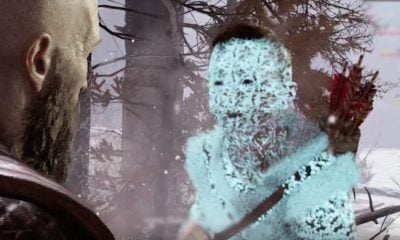 Zdjęcie okładkowe wpisu: God of War pełny błędów? Zobacz kompilację zabawnych glitchy