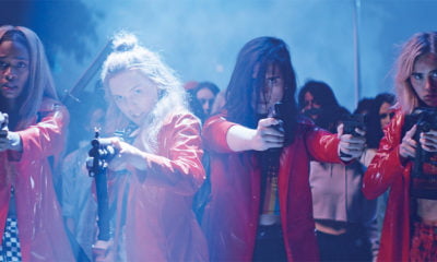 Zdjęcie okładkowe wpisu: London Film Festival 2018  – They Shall Not Grow Old, Assassination Nation