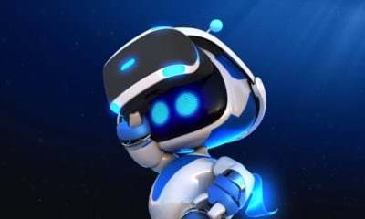 Zdjęcie okładkowe wpisu: Astro Bot: Rescue Mission – recenzja gry, dla której warto kupić PS VR!