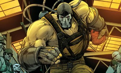 Zdjęcie okładkowe wpisu: Gotham – Bane na pierwszym oficjalnym zdjęciu!