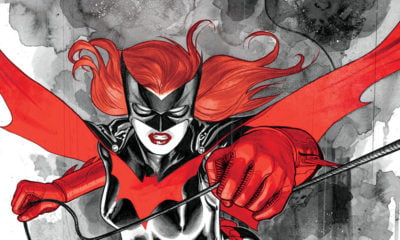 Zdjęcie okładkowe wpisu: Elseworlds – kolejne zdjęcie z planu Ruby Rose jako Batwoman