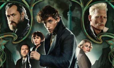 Zdjęcie okładkowe wpisu: Fantastyczne zwierzęta: Zbrodnie Grindewalda – pierwsze prognozy co do otwarcia i nowy plakat