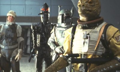 Zdjęcie okładkowe wpisu: Anulowany filmowy Boba Fett zawierał wątek łowców nagród z Imperium kontratakuje