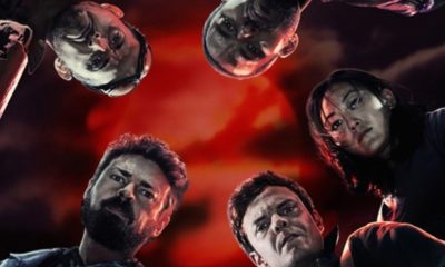 Zdjęcie okładkowe wpisu: The Boys – pierwszy teaserowy zwiastun adaptacji komiksu Gartha Ennisa!