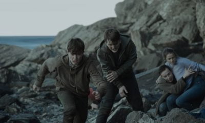 Zdjęcie okładkowe wpisu: 22 lipca – recenzja filmu Paula Greengrassa o masakrze na wyspie Utoya