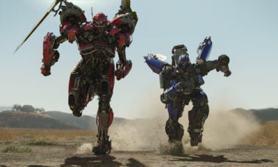 Zdjęcie okładkowe wpisu: Bumblebee – nowy klip widowiska. Decepticoni układają się z ludźmi