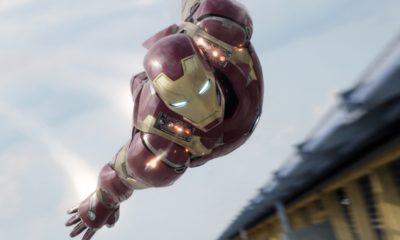 Zdjęcie okładkowe wpisu: Kapitan Ameryka: Wojna bohaterów – alternatywne starcie Iron Mana z Zimowym Żołnierzem na szkicu