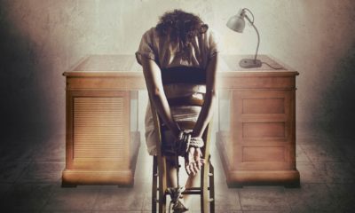 Zdjęcie okładkowe wpisu: Wyniki: Wygraj kultową książkę Przesłuchanie!