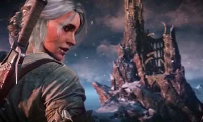 Zdjęcie okładkowe wpisu: Wiedźmin – Tak będzie wyglądała Ciri? Nowy fanart!