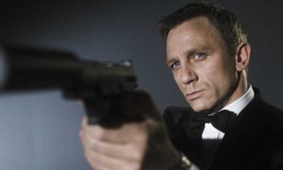 Zdjęcie okładkowe wpisu: James Bond nigdy nie będzie kobietą! Broccoli przemówiła