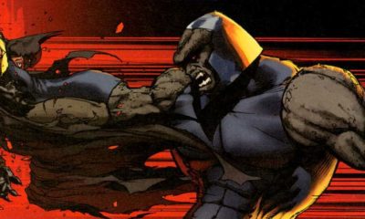 Zdjęcie okładkowe wpisu: Liga Sprawiedliwości – tak mógłby wyglądać Darkseid