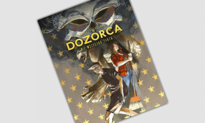 Zdjęcie okładkowe wpisu: Dozorca: Nie wszystko złoto – recenzja komiksu