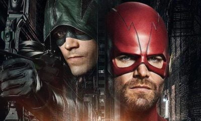 Zdjęcie okładkowe wpisu: Superbohaterowie CW w zmienionych rolach w nowej zapowiedzi Elseworlds