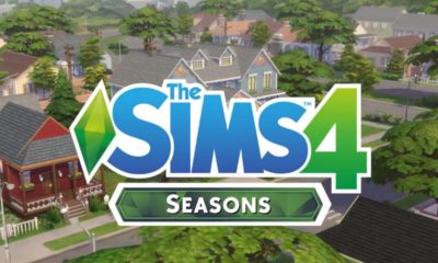 Zdjęcie okładkowe wpisu: The Sims 4: Cztery Pory Roku – recenzja dodatku, który zmienia wszystko
