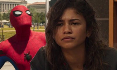 Zdjęcie okładkowe wpisu: Spider-Man w nowym kostiumie na planie Far From Home!