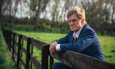 Zdjęcie okładkowe wpisu: Gentleman z rewolwerem – recenzja ostatniego filmu Roberta Redforda