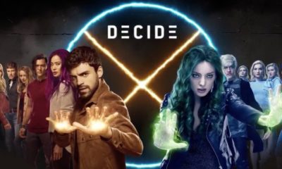 Zdjęcie okładkowe wpisu: Mutanci walczą o przetrwanie! 2. sezon The Gifted: Naznaczeni 8 października tylko na FOX!