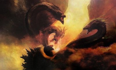 Zdjęcie okładkowe wpisu: Godzilla II: Król potworów – będzie komiksowy prequel produkcji