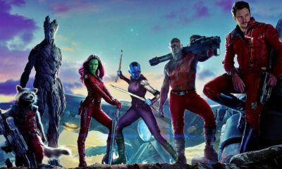 Zdjęcie okładkowe wpisu: Trzecia część Strażników Galaktyki dopiero w 2022 roku!