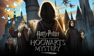 Zdjęcie okładkowe wpisu: Harry Potter: Hogwarts Mystery dodaje limitowaną misję poboczną na Halloween