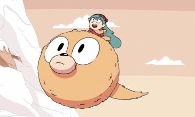 Zdjęcie okładkowe wpisu: Hilda – recenzja 1. sezonu netflixowej animacji dla dzieci i nie tylko