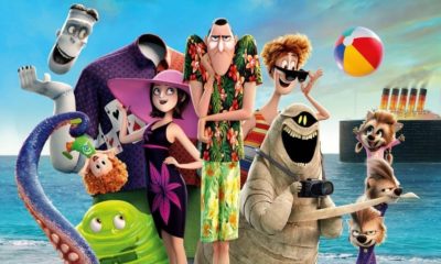 Zdjęcie okładkowe wpisu: Potworny hit i prezenty dla najmłodszych – Multikino zaprasza na premierę Hotelu Transylwania 3