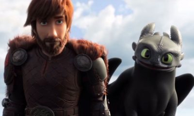 Zdjęcie okładkowe wpisu: Jak wytresować smoka 3 – finałowy zwiastun animacji!