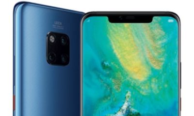 Zdjęcie okładkowe wpisu: Dziś premiera najpotężniejszego smartfona od chińskiego potentata – oto Huawei Mate 20 Pro!