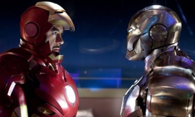 Zdjęcie okładkowe wpisu: Robert Downey Jr. wysłał wiadomość do chłopca chorego na raka