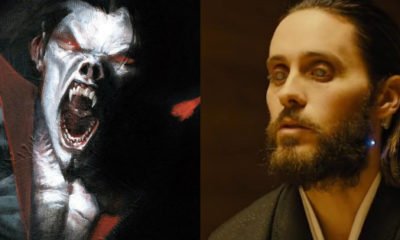Zdjęcie okładkowe wpisu: Morbius z Jaredem Leto może rozpocząć zdjęcia już w lutym!