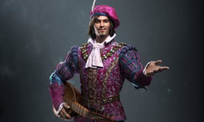 Zdjęcie okładkowe wpisu: Wiedźmin – czyżbyśmy się dowiedzieli, kto zagra Jaskra?