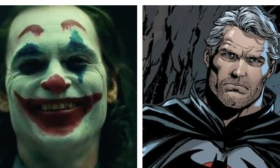 Zdjęcie okładkowe wpisu: Joker – nowe zdjęcia klauna bez makijażu i Thomasa Wayne’a