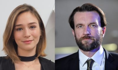 Zdjęcie okładkowe wpisu: Zofia Wichłacz i Tomasz Kot u boku Helen Hunt w nowym serialu wojennym BBC!