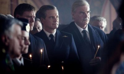 Zdjęcie okładkowe wpisu: Kursk – fragment filmu o tragedii rosyjskiej łodzi podwodnej. Znamy polską datę premiery