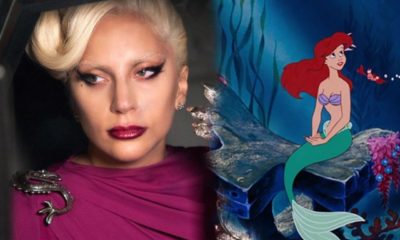 Zdjęcie okładkowe wpisu: Lady Gaga zagra w aktorskiej Małej Syrence?