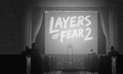 Zdjęcie okładkowe wpisu: Layers of Fear 2 oficjalnie zapowiedziane! Oto zwiastun kontynuacji świetnego horroru krakowskiego studia!