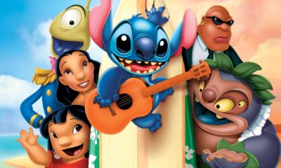 Zdjęcie okładkowe wpisu: Powstanie aktorski remake Lilo i Stich!