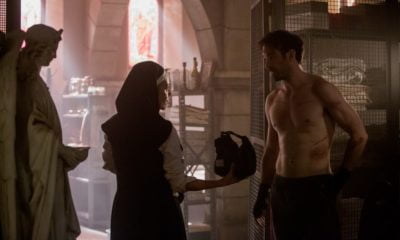 Zdjęcie okładkowe wpisu: Fani mogli odkryć, ile lat ma Daredevil