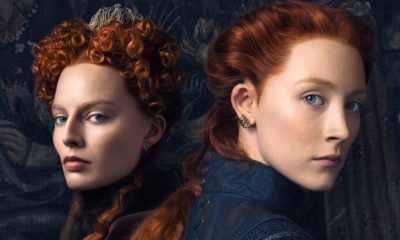 Zdjęcie okładkowe wpisu: Maria, królowa Szkotów – nowy zwiastun filmu z Margot Robbie i Saoirse Ronan