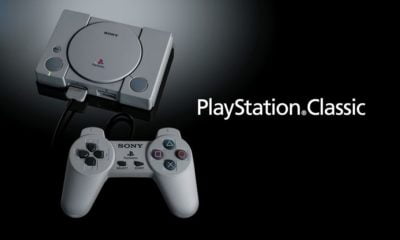 Zdjęcie okładkowe wpisu: Na PlayStation®Classic zagramy w GTA! Oto pełna lista gier!