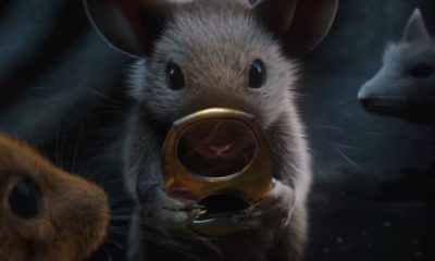 Zdjęcie okładkowe wpisu: Mice, czyli myszy również mogą mieć swojego Władcę Pierścieni! Fanowska krótkometrażowa animacja